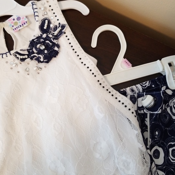 Matching NWOT shirt and pant set - Picture 4 of 4